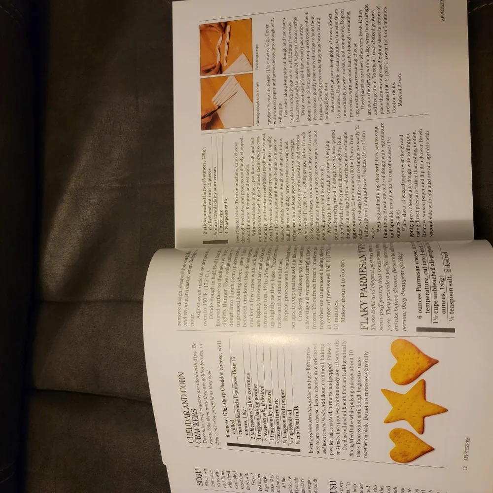 Food Processor Cooking Quick‎ and Easy by Greg Patent